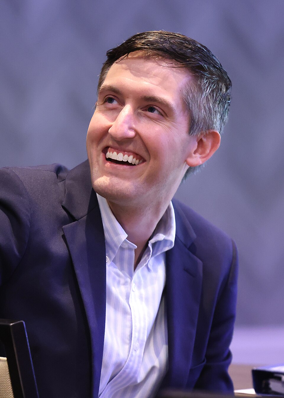 Adam J Morgan