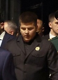 Adam Kadyrov