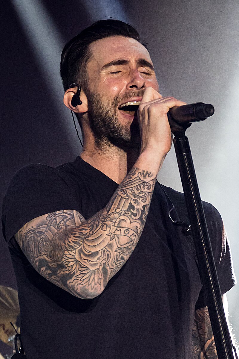 Adam Levine