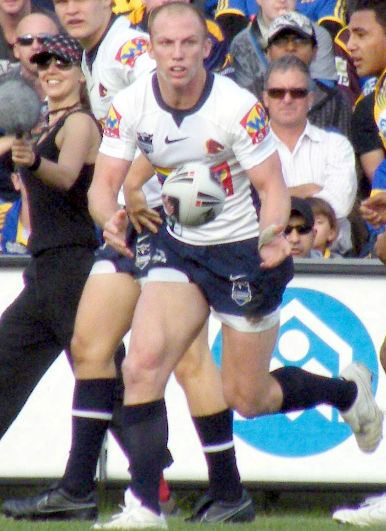 Adam Lockyer