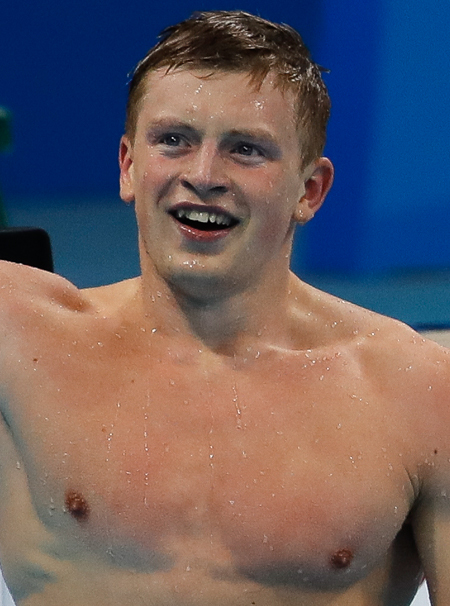 Adam Peaty