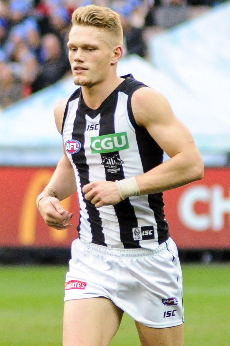 Adam Treloar