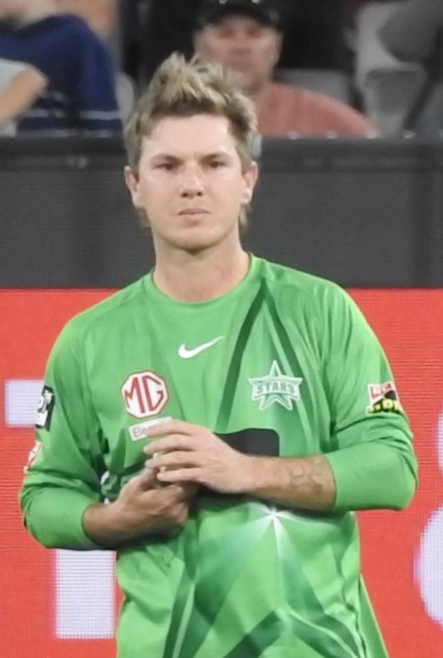 Adam Zampa