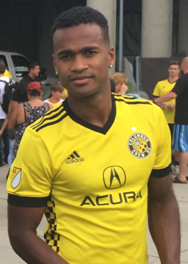 Adama Kamara