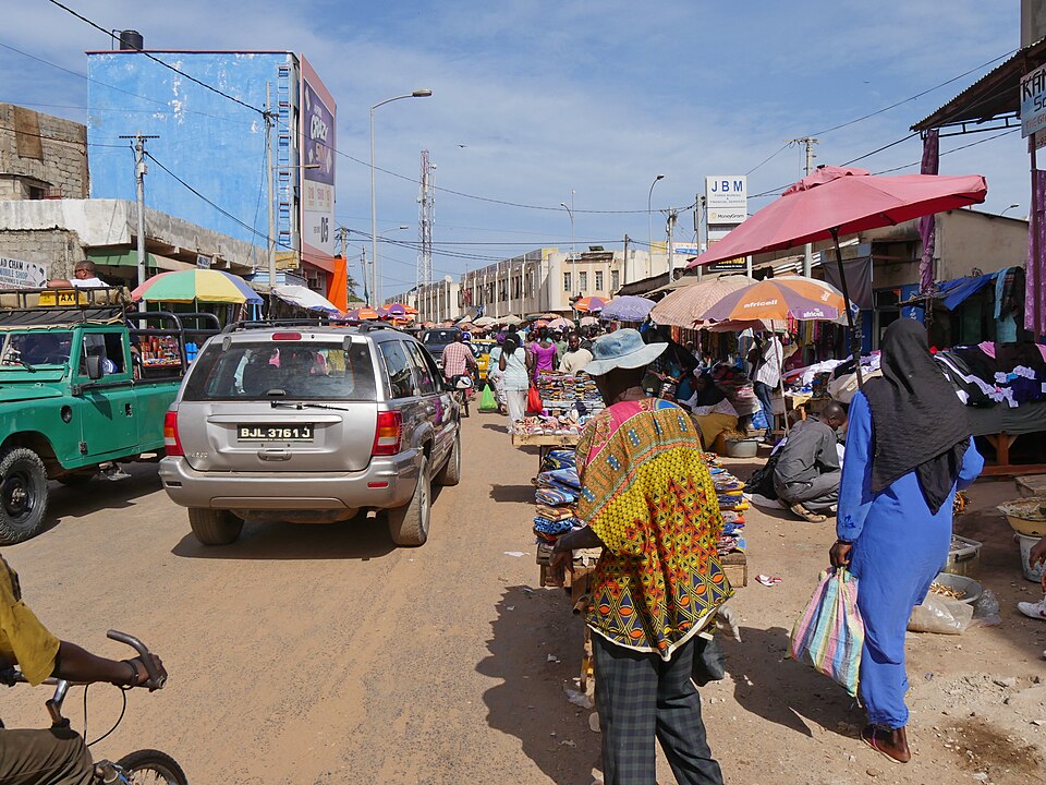 Adama Kasper Darboe