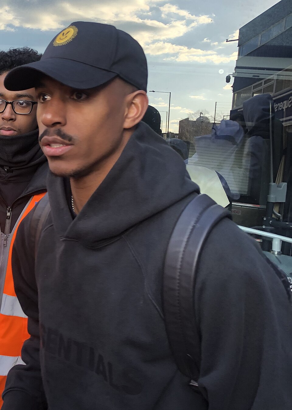 Adames Hector Junior Firpo