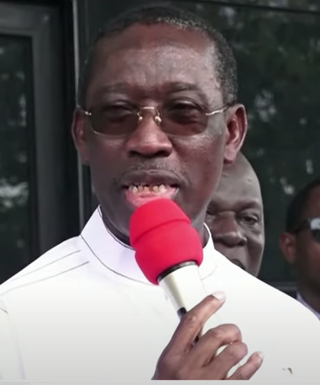 Adamu Alero