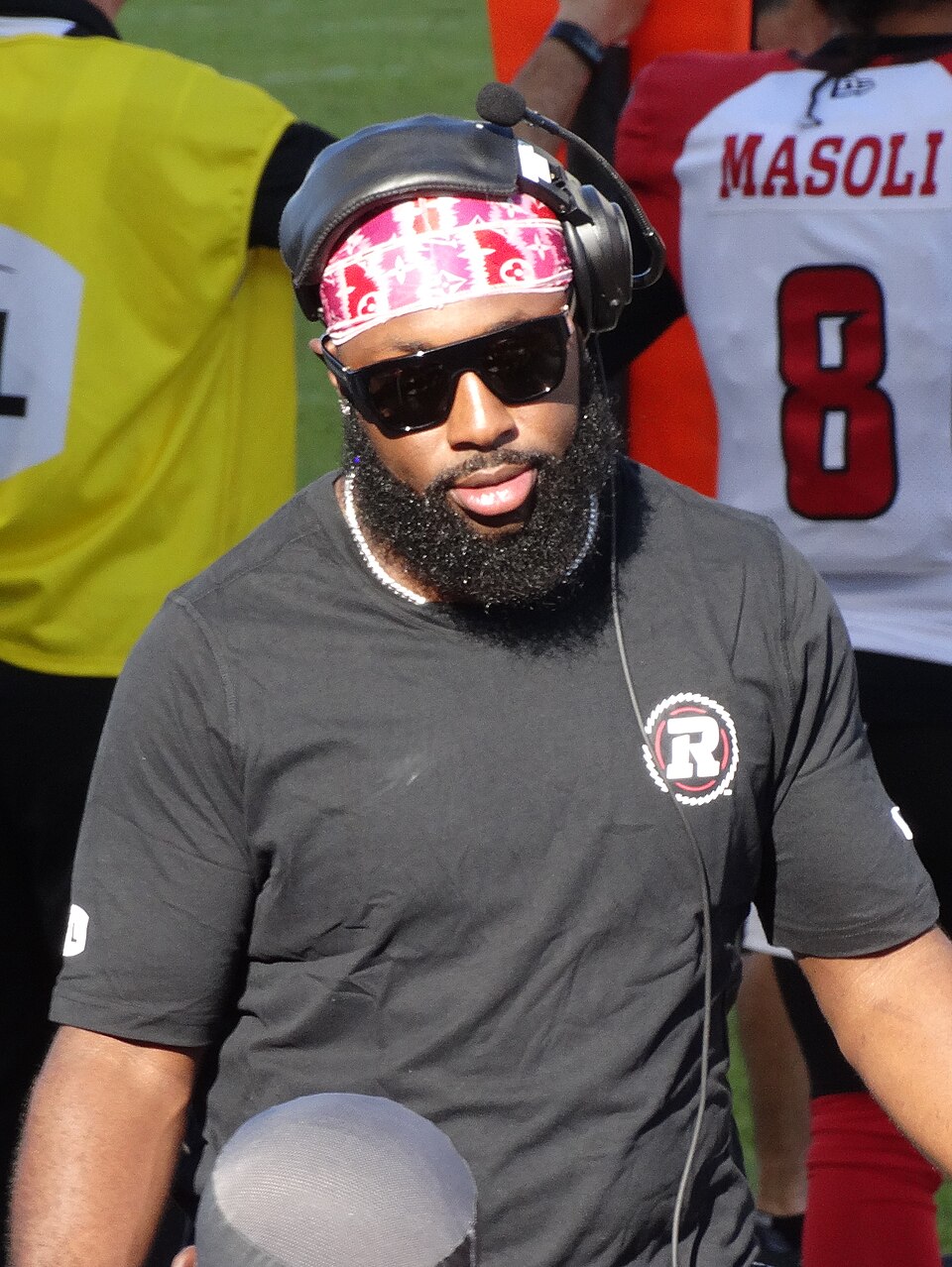 Adarius Pickett