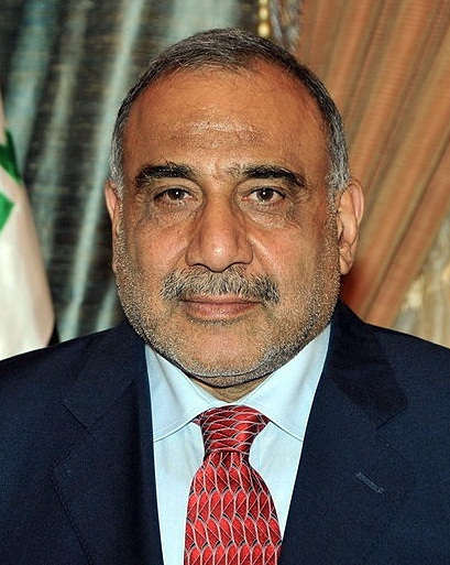 Adel Abdul-Mahdi