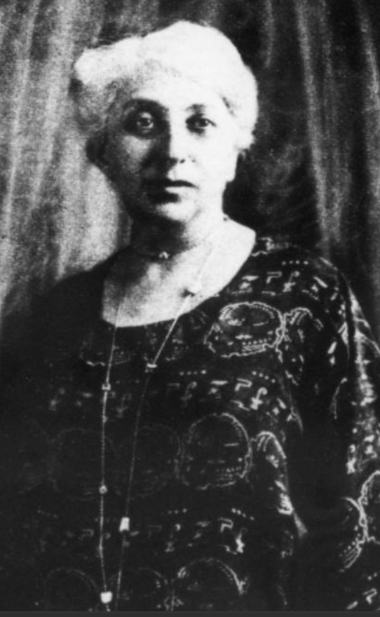 Adele Schreiber
