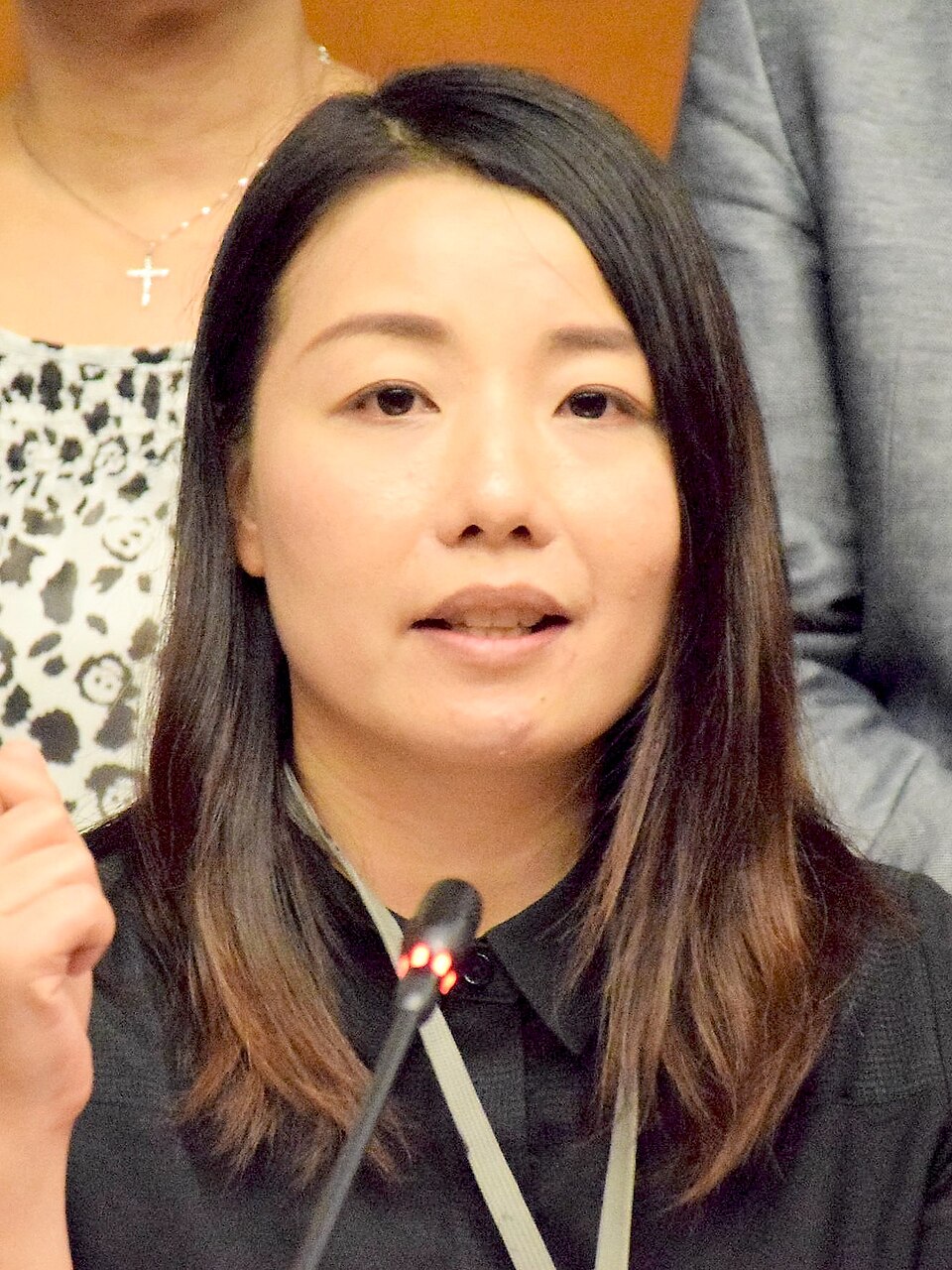 Adeline Liu Yan Siu