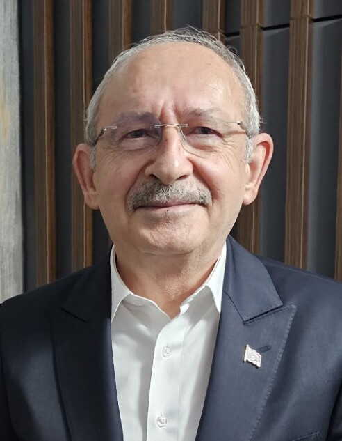 Adil Kılıçdaroğlu