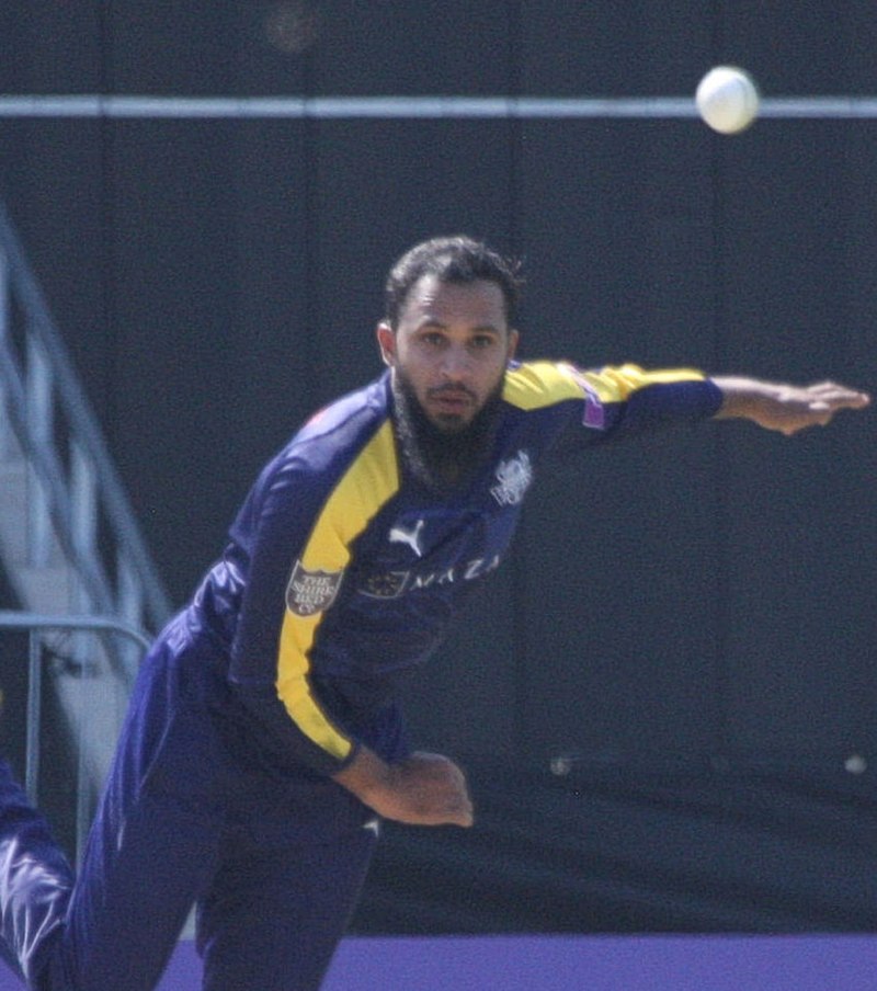 Adil Rashid