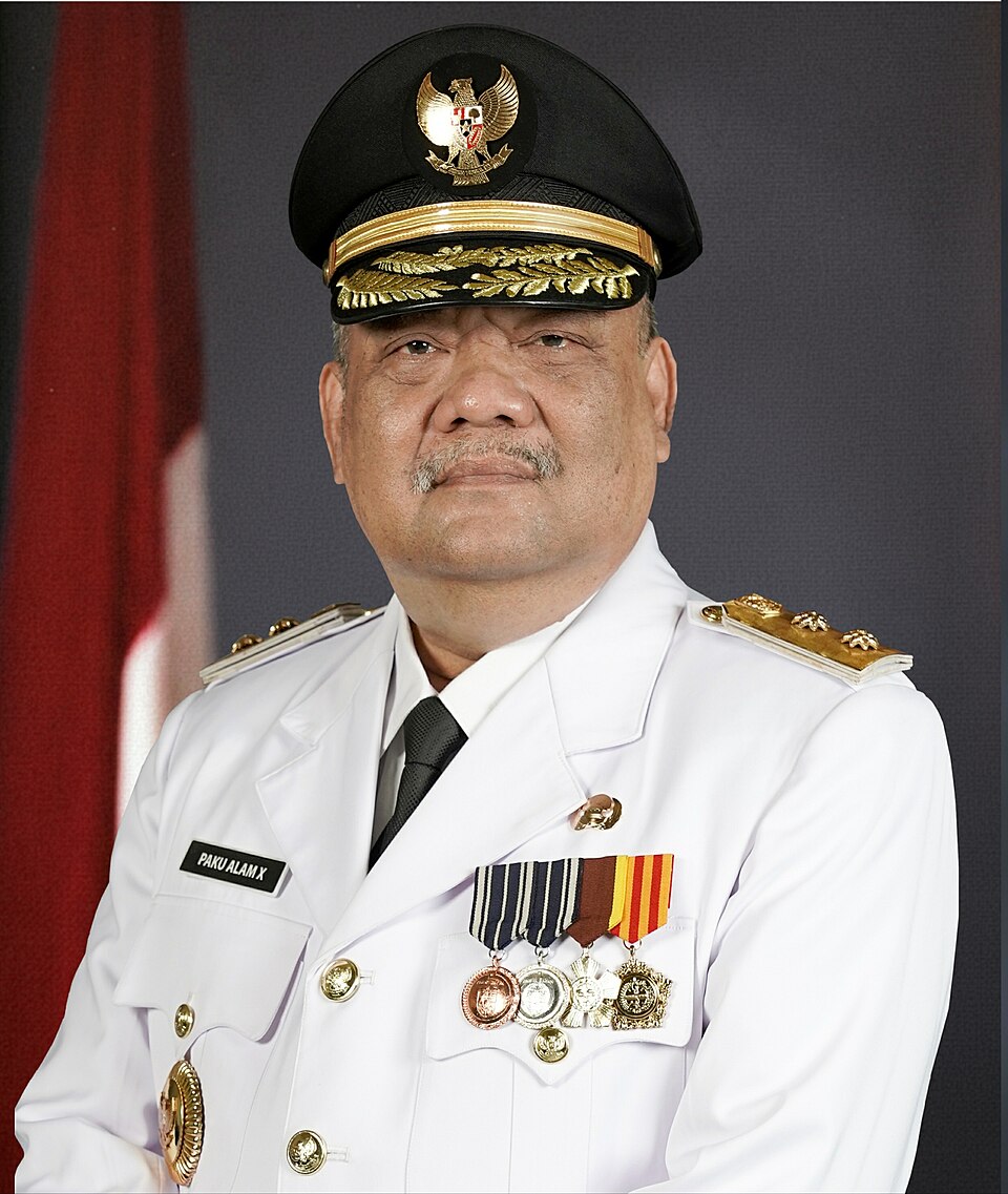 Adipati Arya Paku Alam X