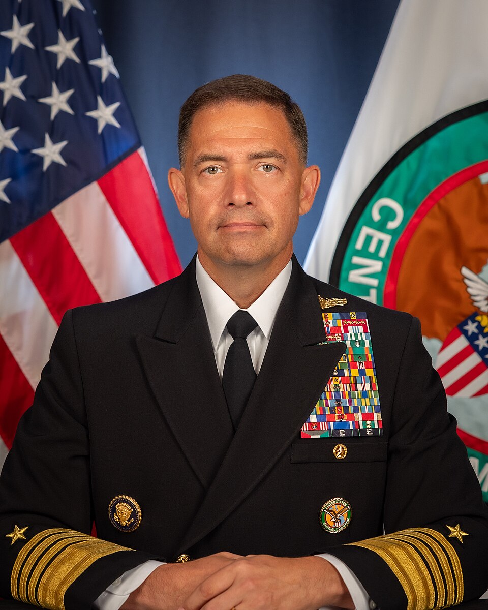 Adm Brad Cooper