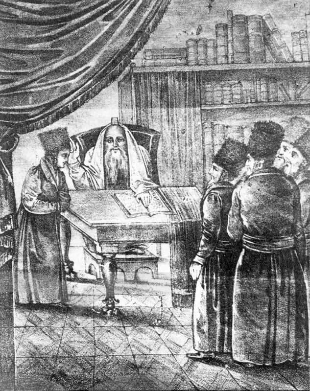 Admor of Belz