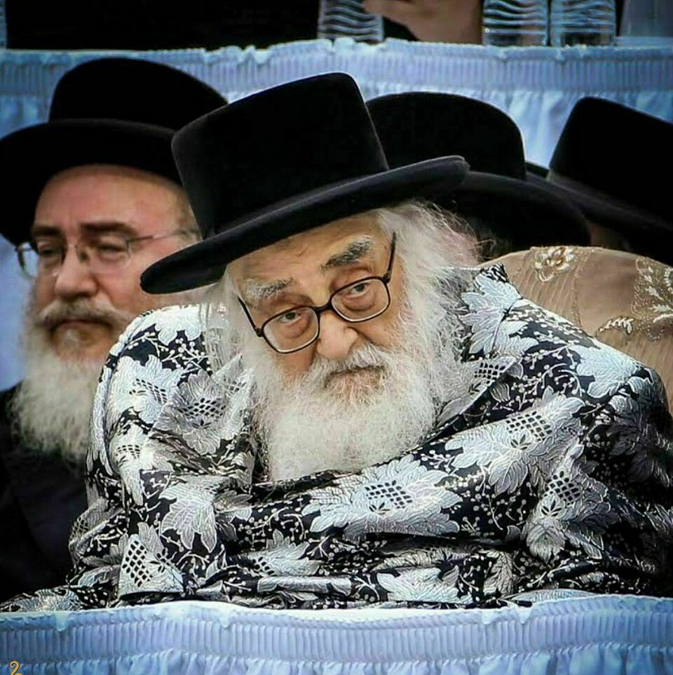 Admor of Vizhnitz