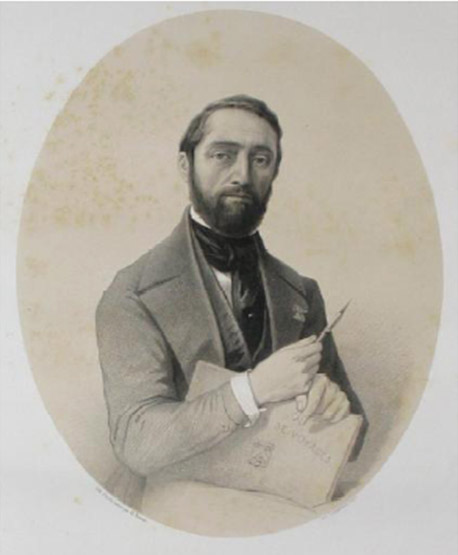 Adolphe D'Hastrel