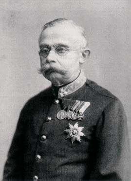 Adolphe von Nassau-Weilburg