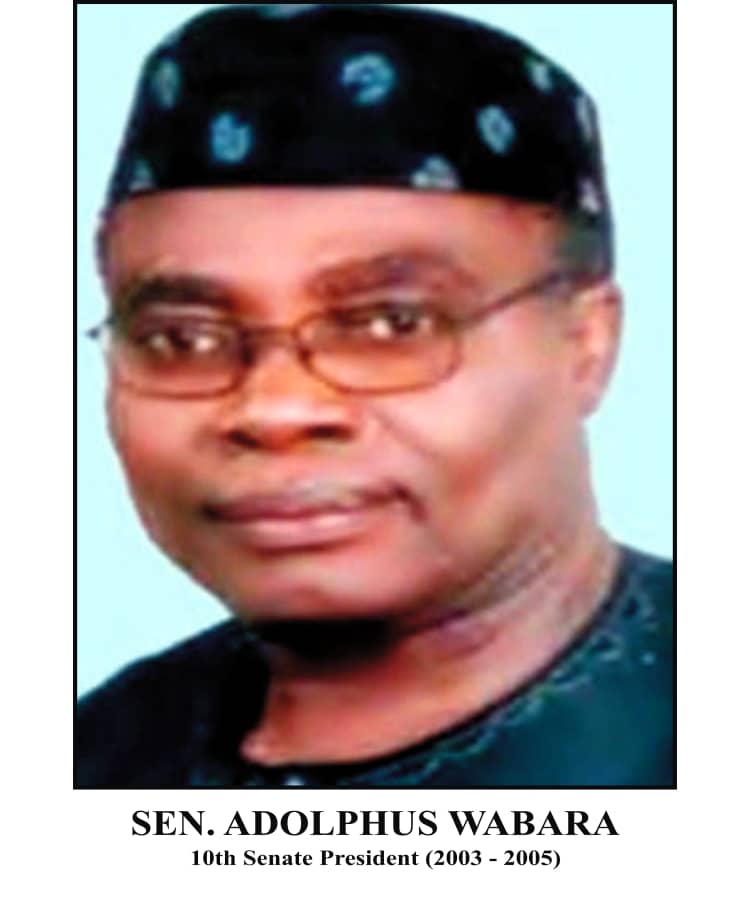 Adolphus Nduneweh Wabara