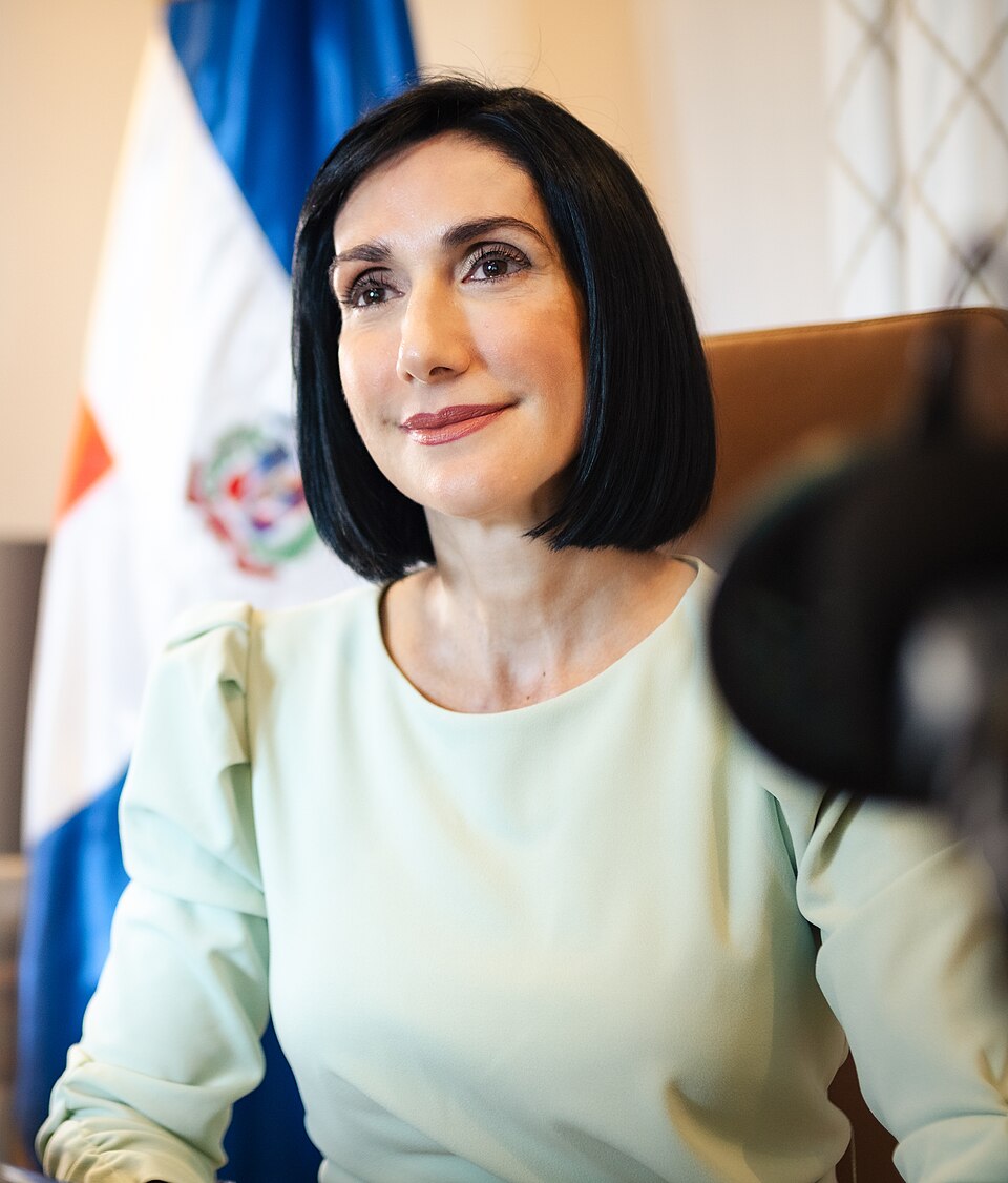 Adriana Margarita Abinader Arbaje
