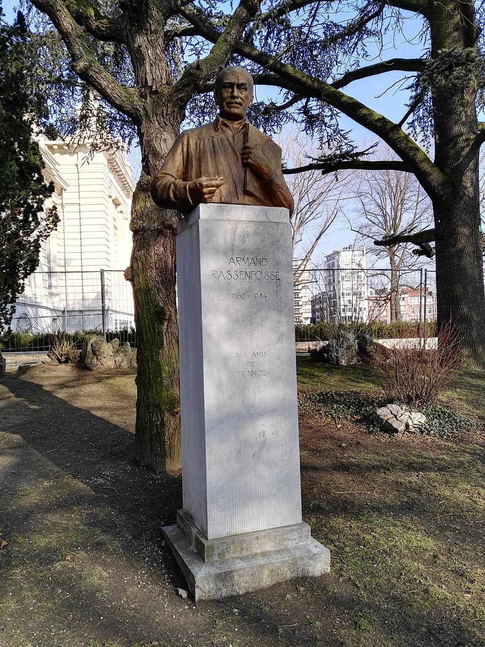 Adrien Rassenfosse