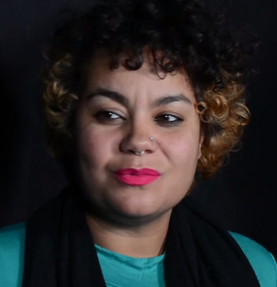 Adrienne Maree Brown