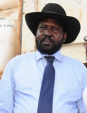 Adut Kiir