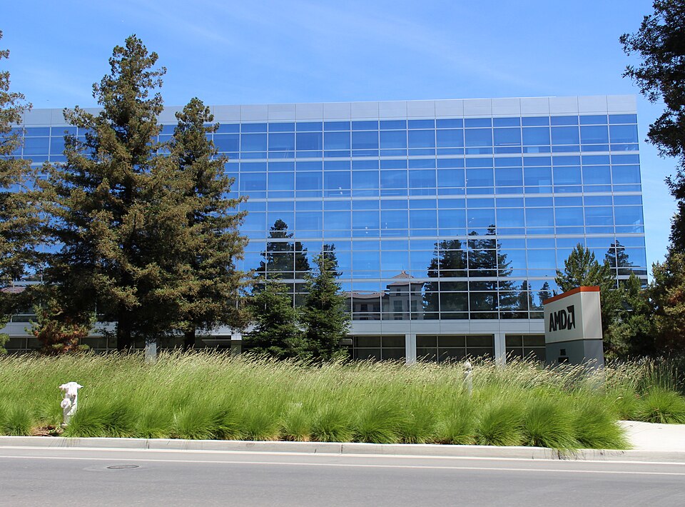 Advanced Micro Devices Inc