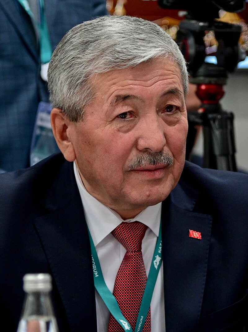 Adylbek Kasymaliev