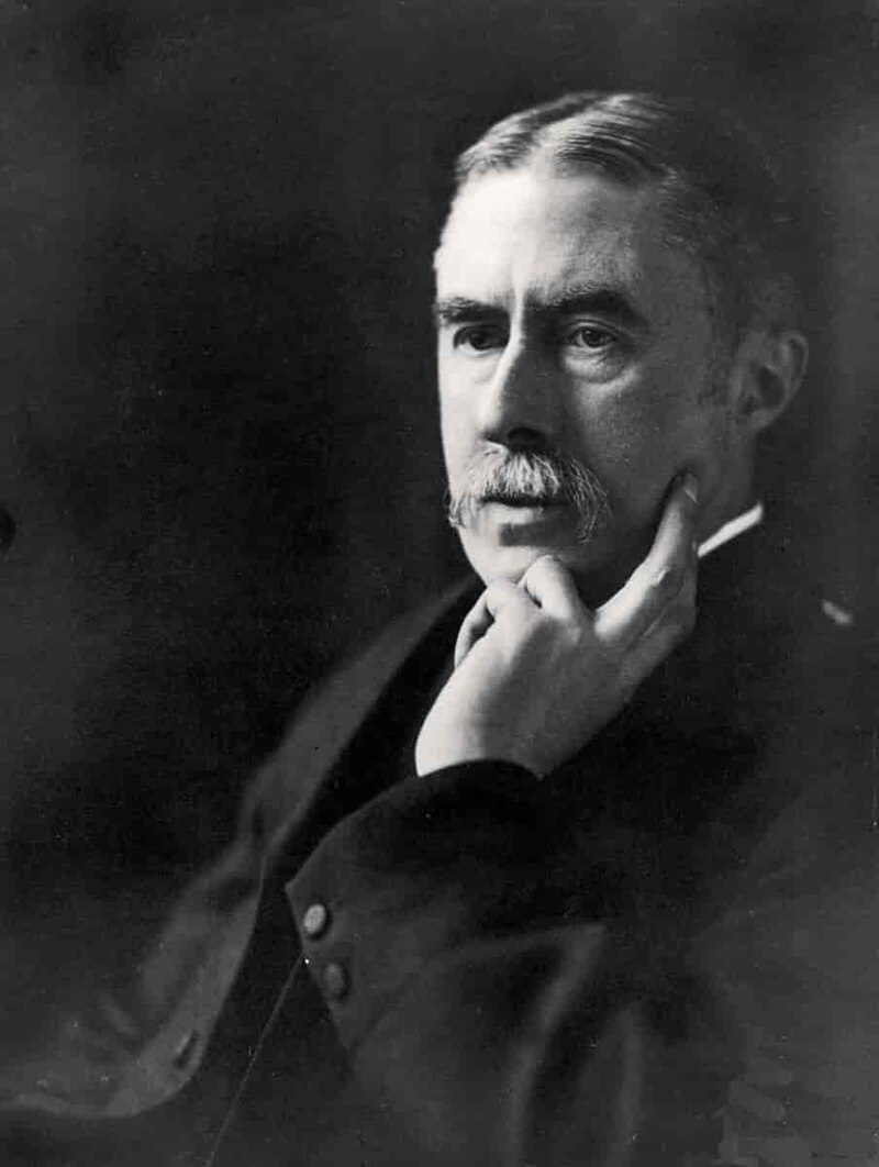 AE Housman