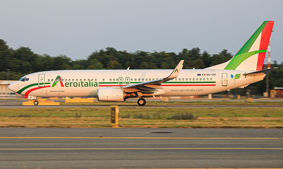 Aeroitalia