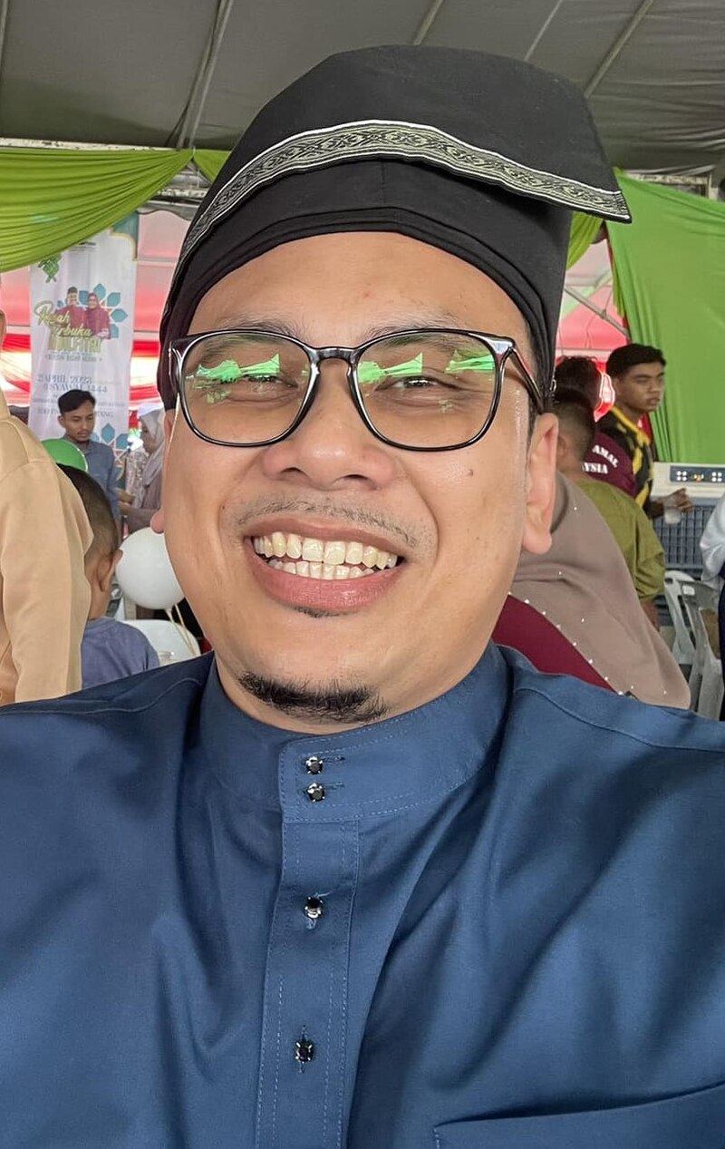 Afnan Hamimi Taib Azamudden