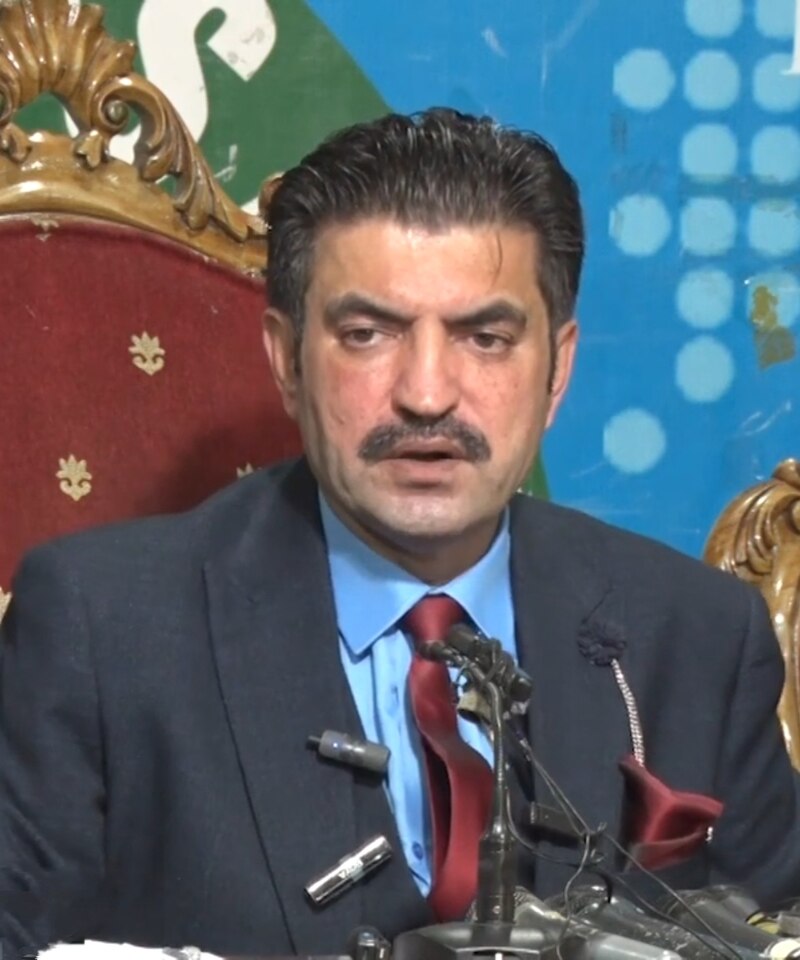 Afnanullah Khan