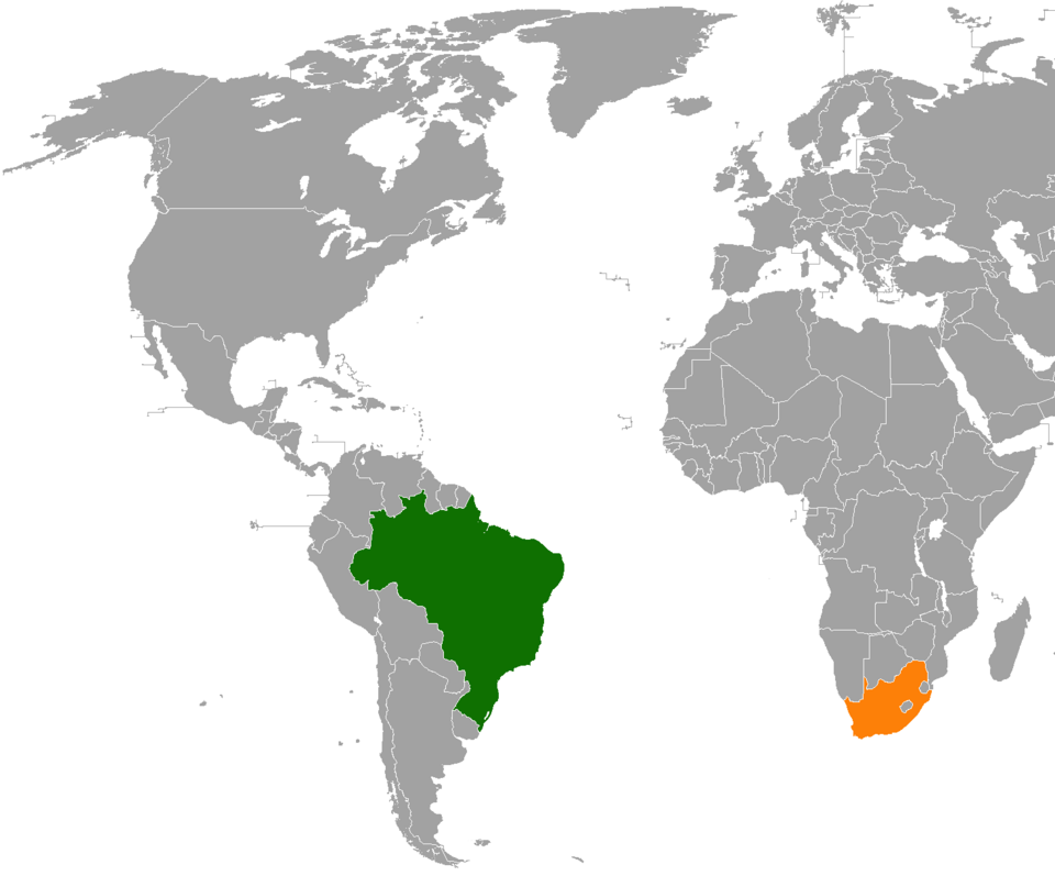 África do Sul