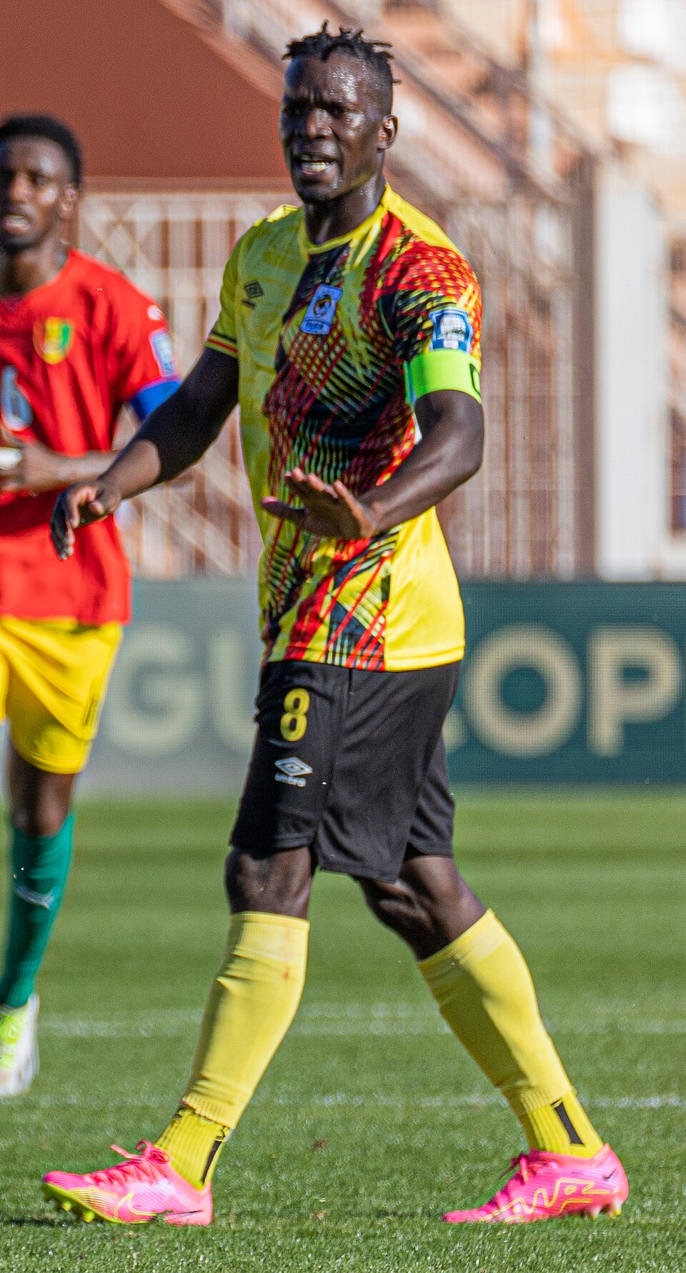 Africa Hussein Khalid