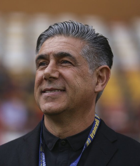 Afshin Ghotbi