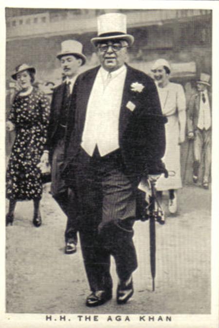 Aga Khan III