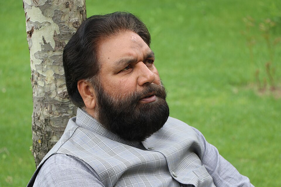 Aga Syed Mohsin