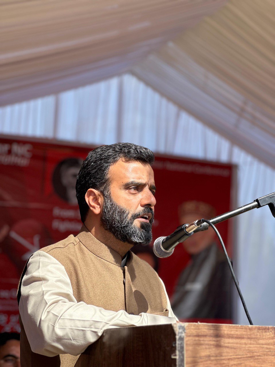 Aga Syed Ruhullah Mehdi