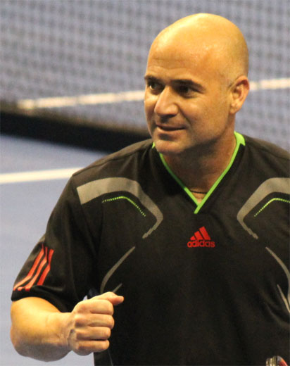 Agassi