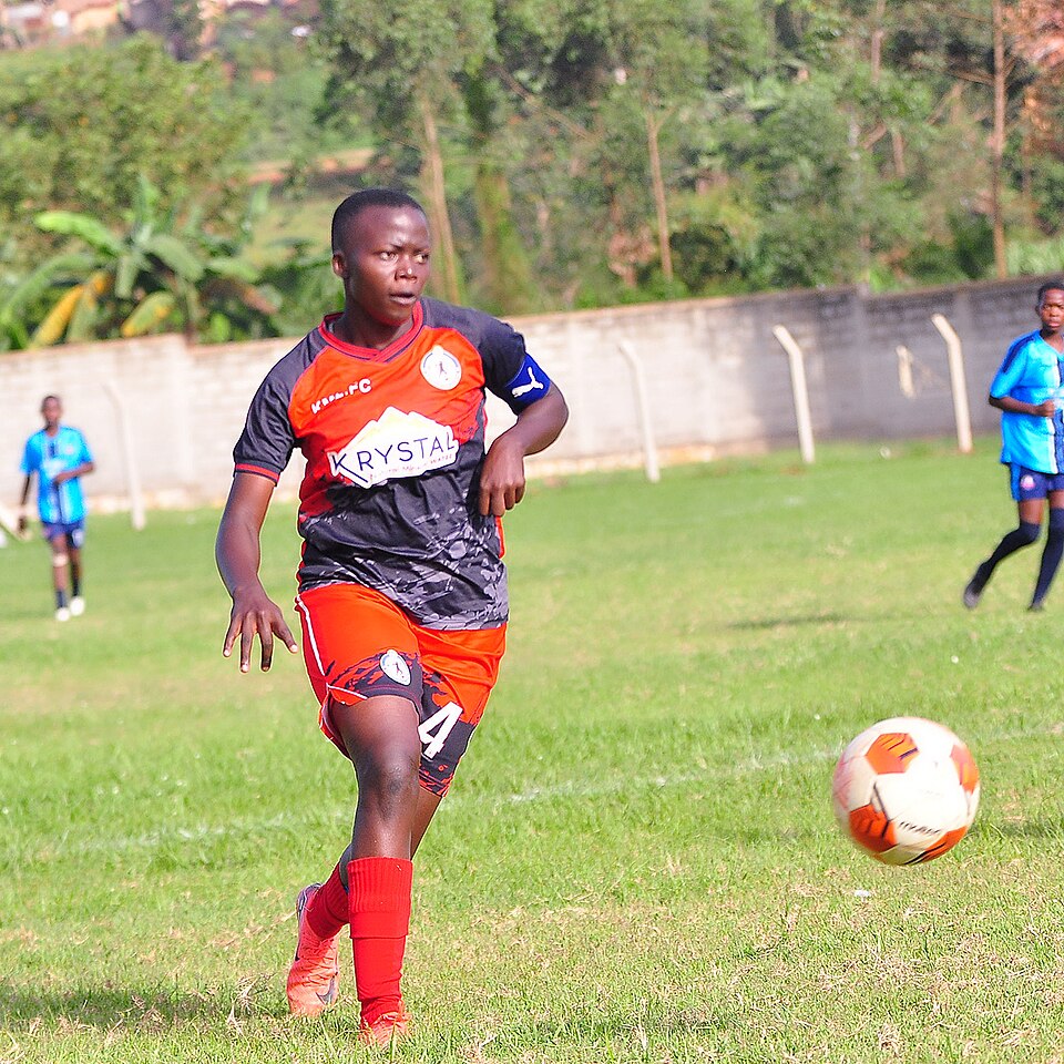 Agnes Nabukenya