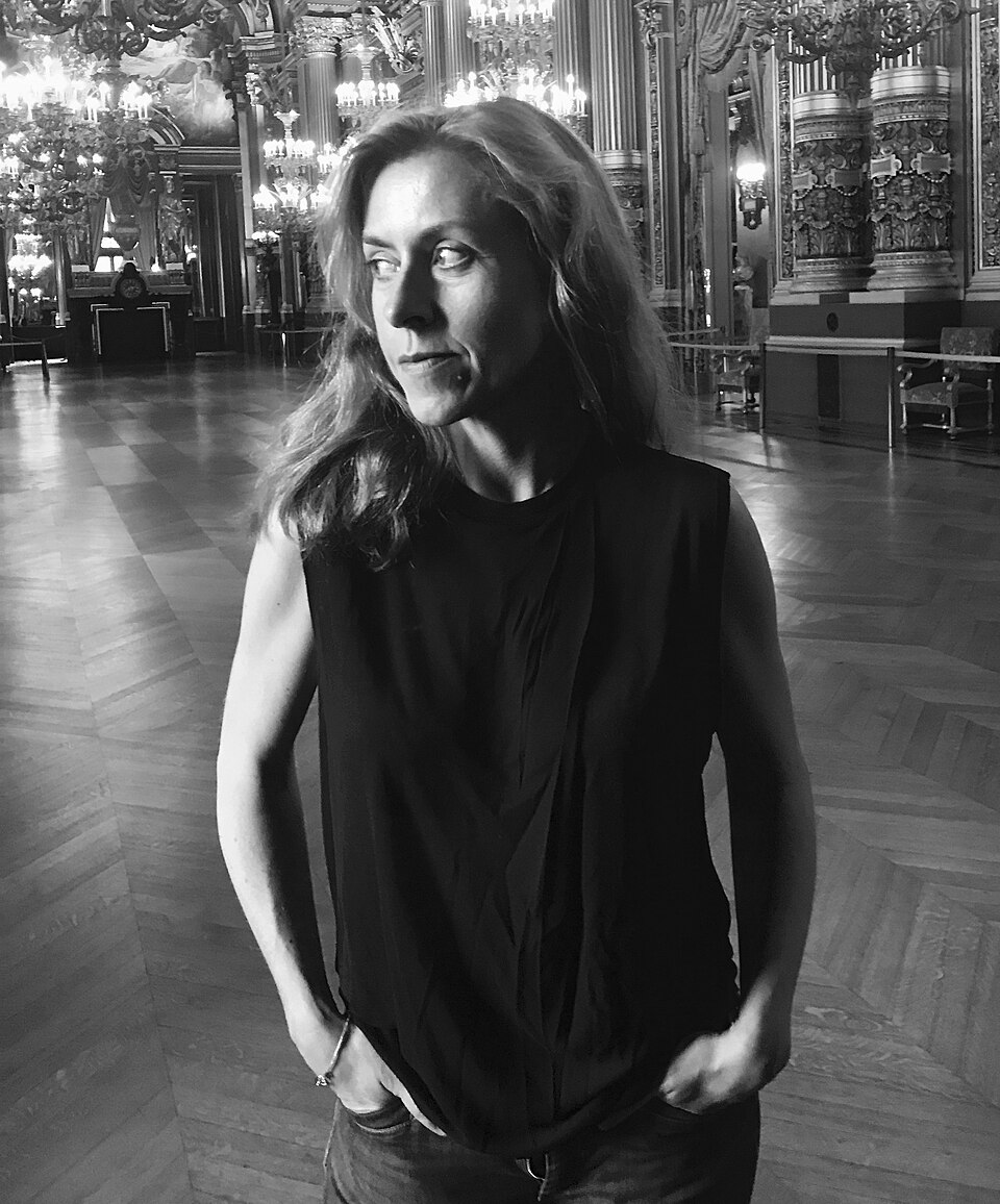 Agnès Poirier
