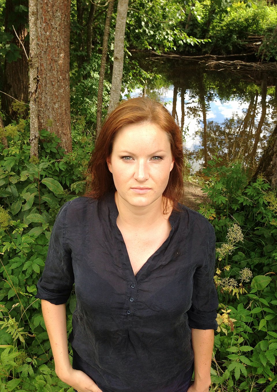 Agnes Ravatn