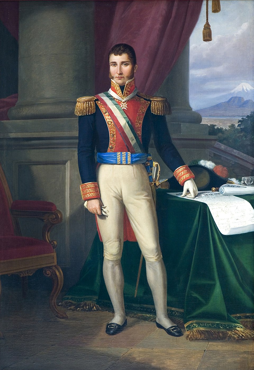 Agustín Obregón