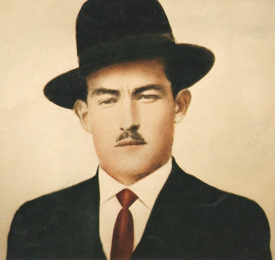 Agustín Rivas Sánchez