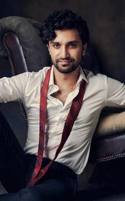 Ahad Raza Mir