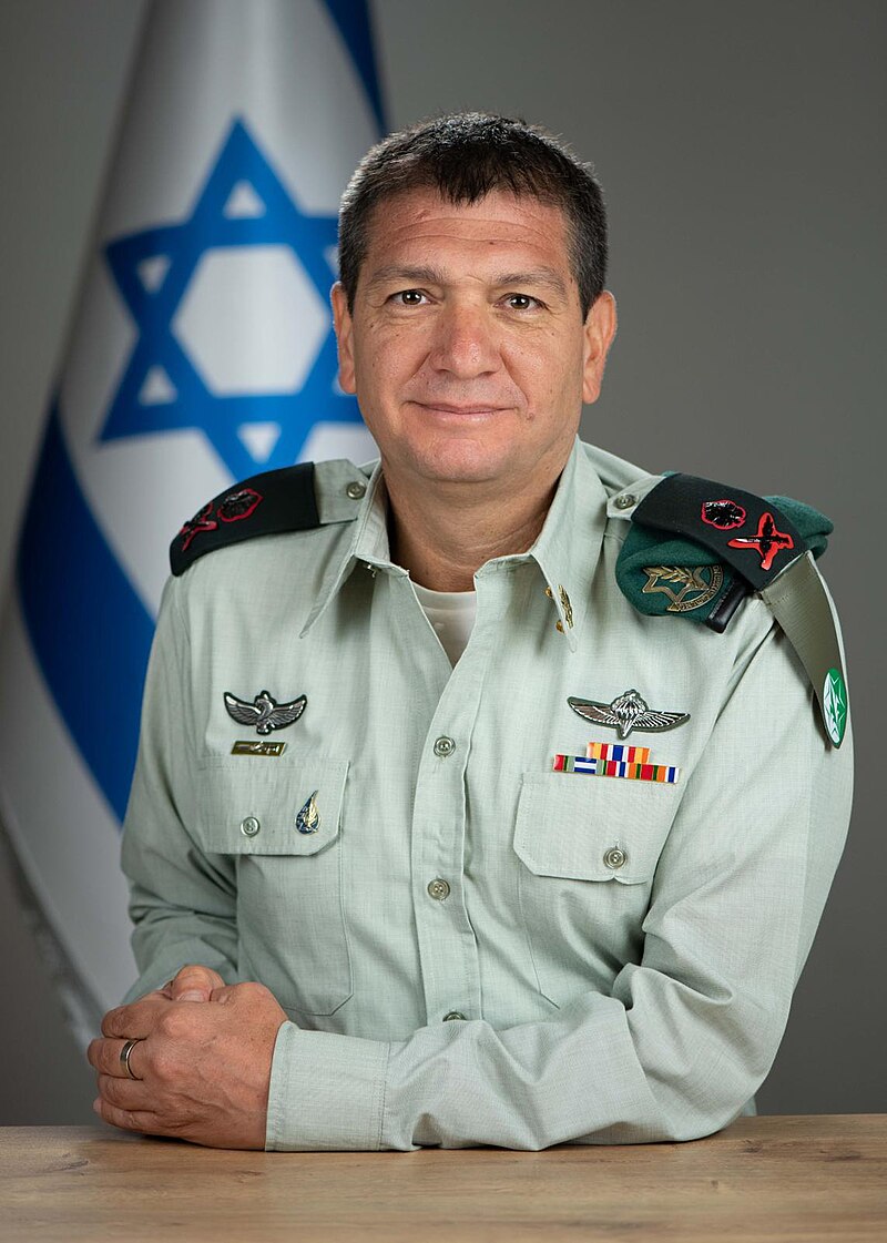 Aharon Haliva