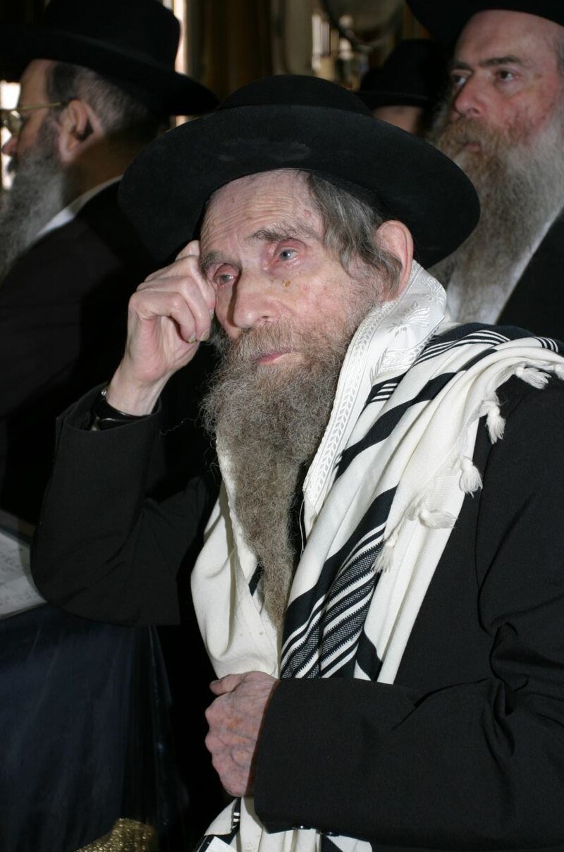 Aharon Leib Shteinman