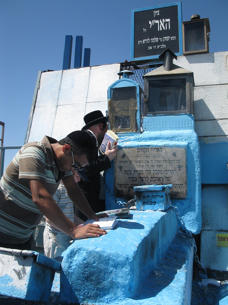 Aharon Luria